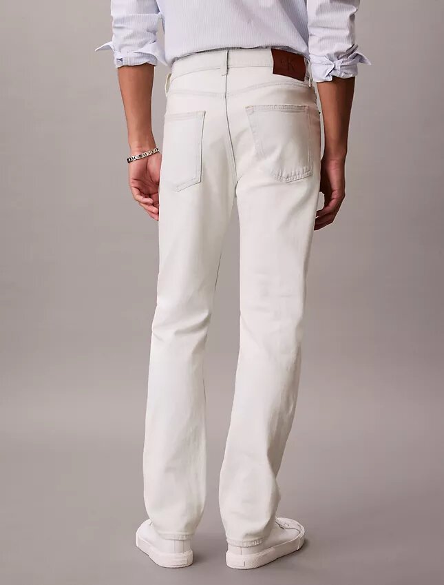 Standart Düz Kesim Jean Standart Düz Kesim Jean