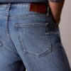 Standart Düz Kesim Jean Standart Düz Kesim Jean