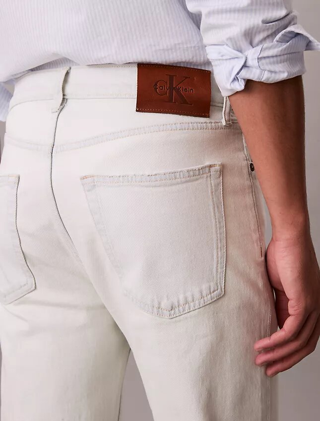 Standart Düz Kesim Jean Standart Düz Kesim Jean
