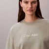 Standart Logo Boxy Fit Bisiklet Yaka Tişört Standart Logo Boxy Fit Bisiklet Yaka Tişört