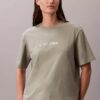 Standart Logo Boxy Fit Bisiklet Yaka Tişört Standart Logo Boxy Fit Bisiklet Yaka Tişört