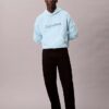 Standart Logolu Havlu Kapüşonlu Sweatshirt