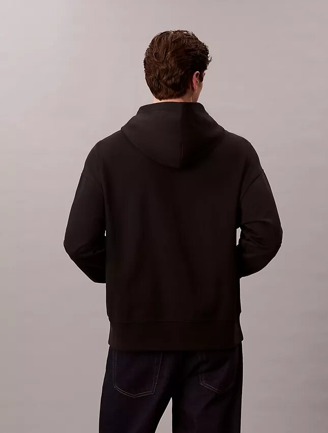 Standart Logolu Havlu Kapüşonlu Sweatshirt Standart Logolu Havlu Kapüşonlu Sweatshirt