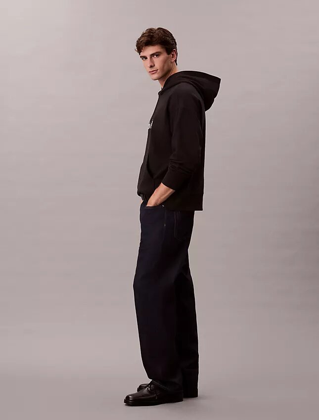 Standart Logolu Havlu Kapüşonlu Sweatshirt Standart Logolu Havlu Kapüşonlu Sweatshirt