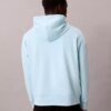 Standart Logolu Havlu Kapüşonlu Sweatshirt