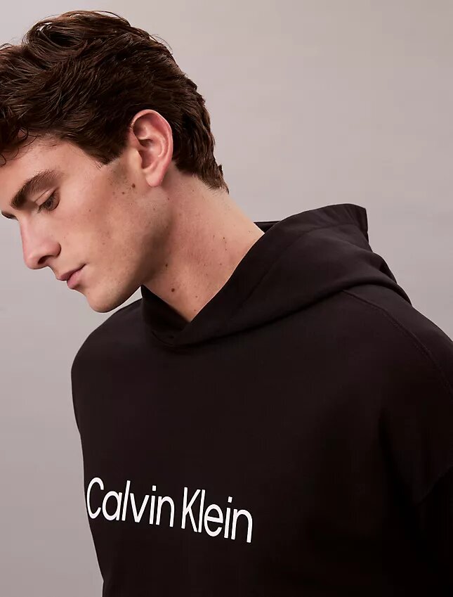Standart Logolu Havlu Kapüşonlu Sweatshirt Standart Logolu Havlu Kapüşonlu Sweatshirt
