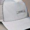 Standart Logolu Trucker Beyzbol Şapkası