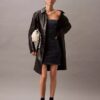 Straplez Denim Mini Elbiseler Straplez Denim Mini Elbiseler