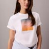 Sunset Grafik Klasik Tişört Sunset Grafik Klasik Tişört