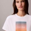 Sunset Grafik Klasik Tişört Sunset Grafik Klasik Tişört