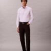 Supima Cotton Stretch Slim Gömlek