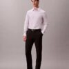Supima Cotton Stretch Slim Gömlek Supima Cotton Stretch Slim Gömlek