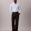 Supima Cotton Stretch Slim Gömlek