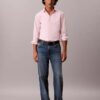 Supima Cotton Stretch Slim Gömlek
