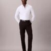 Supima Cotton Stretch Slim Gömlek