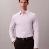 Supima Cotton Stretch Slim Gömlek Supima Cotton Stretch Slim Gömlek