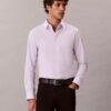 Supima Cotton Stretch Slim Gömlek