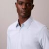 Supima Cotton Stretch Slim Gömlek