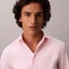 Supima Cotton Stretch Slim Gömlek
