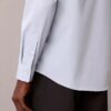 Supima Cotton Stretch Slim Gömlek