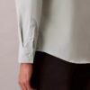 Supima Cotton Stretch Slim Gömlek