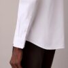Supima Cotton Stretch Slim Gömlek