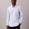 Supima Cotton Stretch Slim Gömlek