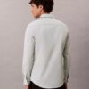Supima Cotton Stretch Slim Gömlek