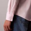 Supima Cotton Stretch Slim Gömlek
