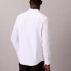 Supima Cotton Stretch Slim Gömlek