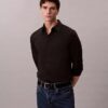 Supima Cotton Stretch Slim Gömlek