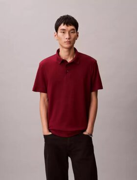 Supima Pamuk Klasik Polo Gömlek