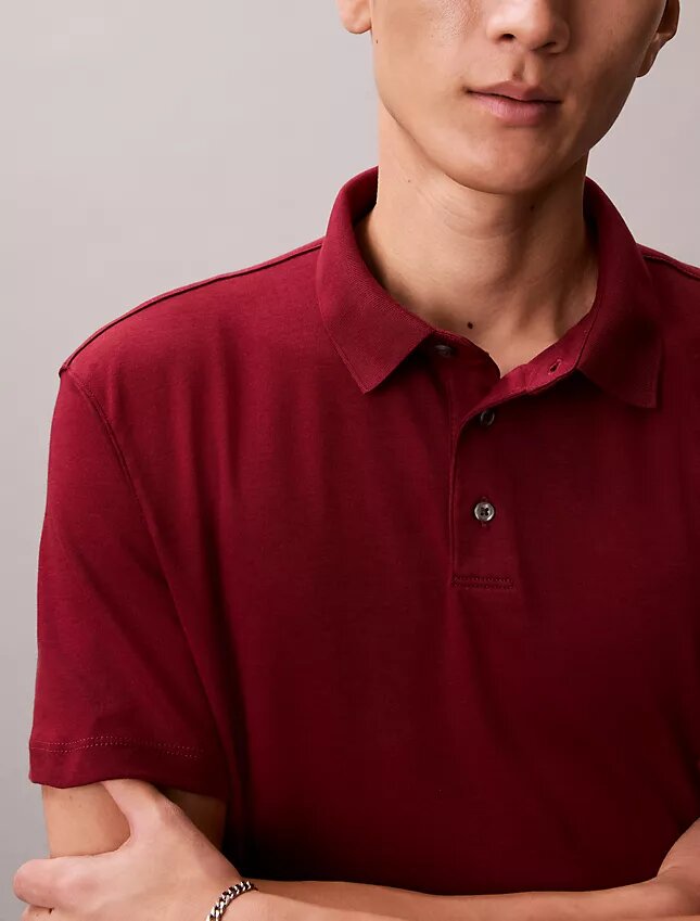 Supima Pamuk Klasik Polo Gömlek Supima Pamuk Klasik Polo Gömlek