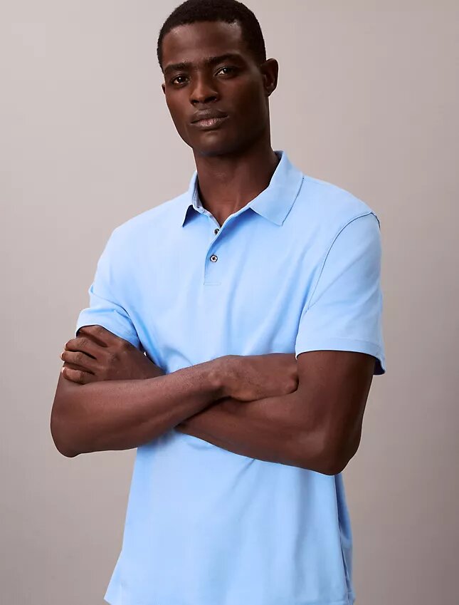 Supima Pamuk Klasik Polo Gömlek Supima Pamuk Klasik Polo Gömlek