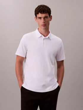 Supima Pamuklu Klasik Polo Gömlek