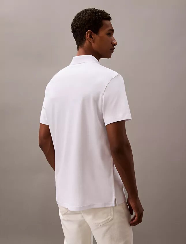 Supima Pamuklu Klasik Polo Gömlek Supima Pamuklu Klasik Polo Gömlek