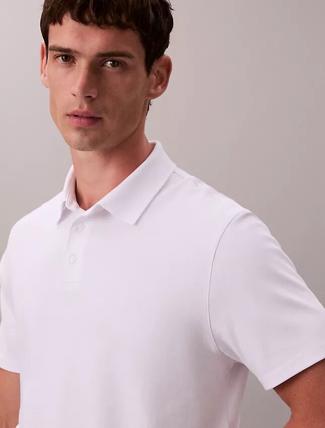 Supima Pamuklu Klasik Polo Gömlek Supima Pamuklu Klasik Polo Gömlek