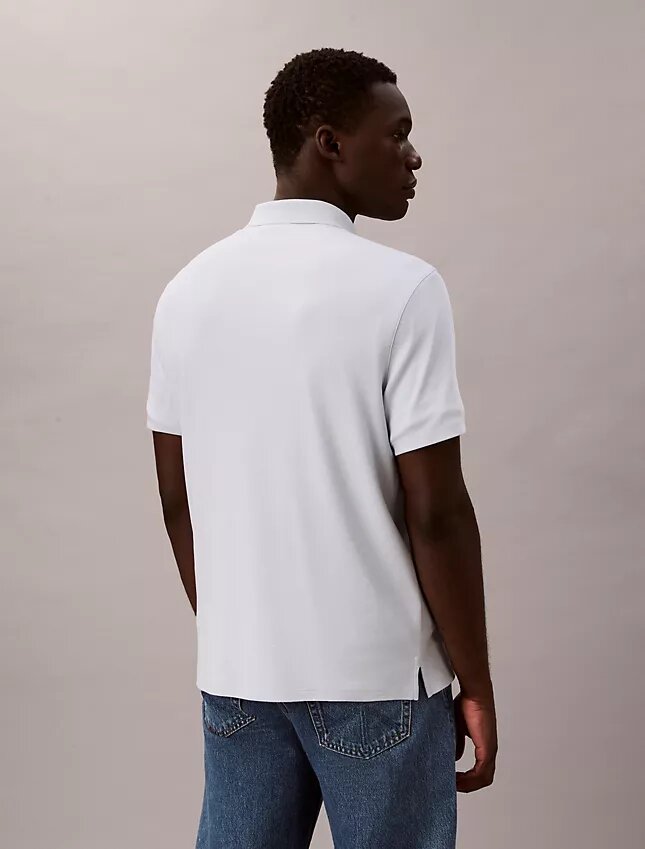 Supima Pamuklu Klasik Polo Gömlek Supima Pamuklu Klasik Polo Gömlek