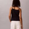 Tığ İşlemeli Düğmeli Tank Top Tığ İşlemeli Düğmeli Tank Top