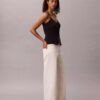 Tığ İşlemeli Düğmeli Tank Top Tığ İşlemeli Düğmeli Tank Top