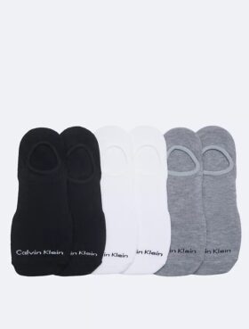 Temel 6’lı Paket Çoraplar