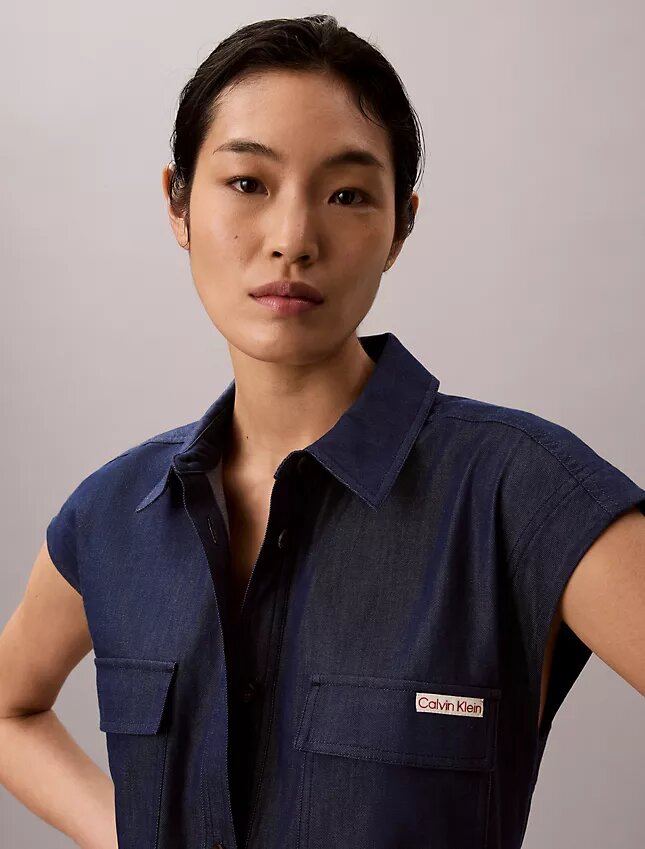 Utility Shirt Elbise Utility Shirt Elbise