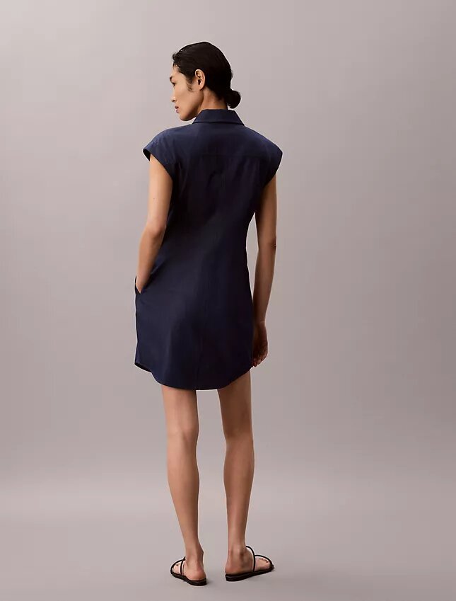 Utility Shirt Elbise Utility Shirt Elbise