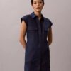 Utility Shirt Elbise Utility Shirt Elbise