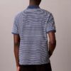 Varsity Çizgili Polo Gömlek Varsity Çizgili Polo Gömlek