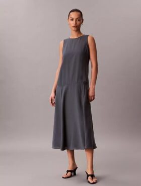 Voile Maxi Elbiseler Voile Maxi Elbiseler