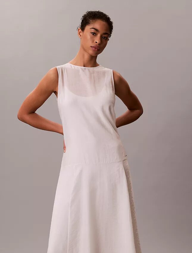 Voile Maxi Elbiseler Voile Maxi Elbiseler