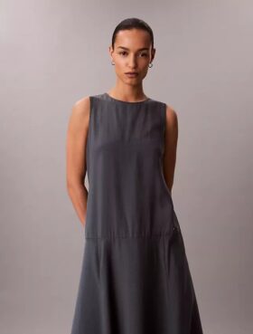 Voile Maxi Elbiseler Voile Maxi Elbiseler