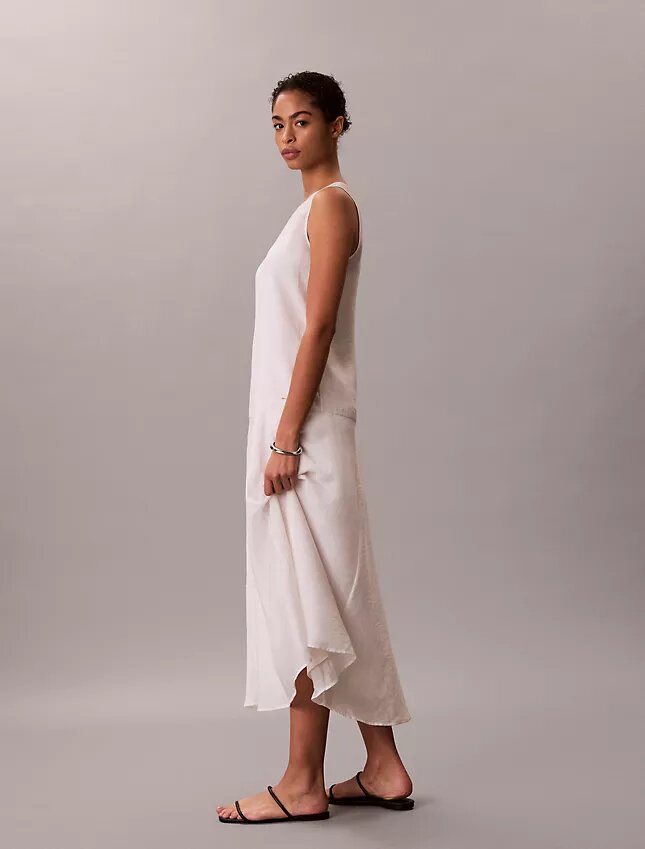 Voile Maxi Elbiseler Voile Maxi Elbiseler