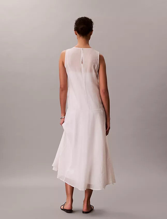 Voile Maxi Elbiseler Voile Maxi Elbiseler